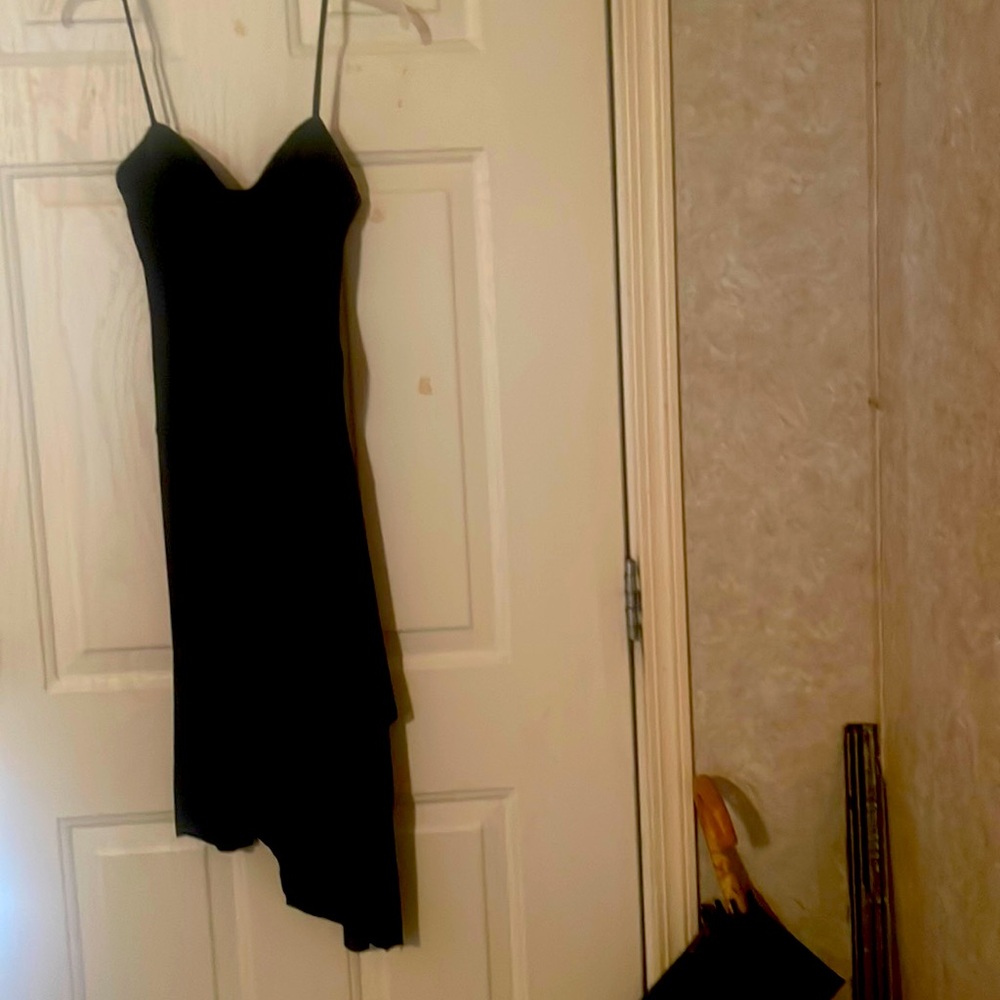 Express Black dress